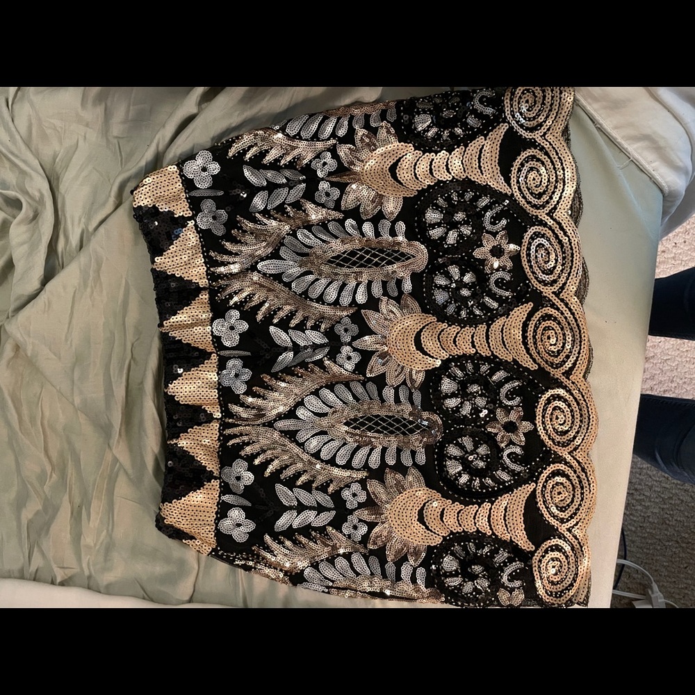 Gatsby Skirt
